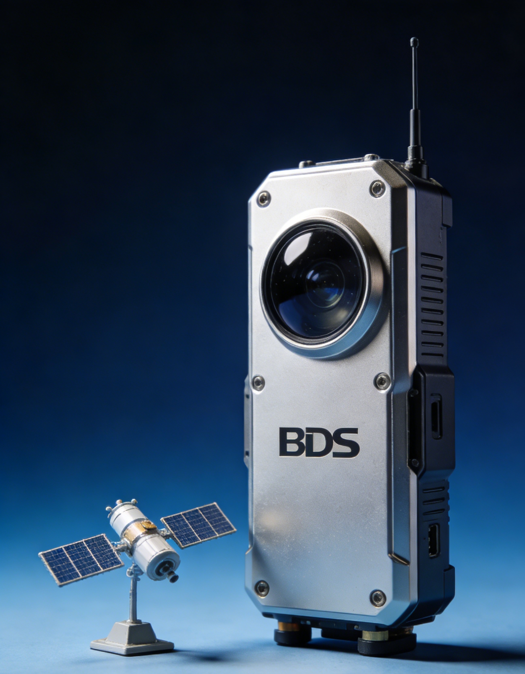 BDS Satellite Trackers